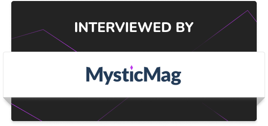 MysticMag logo